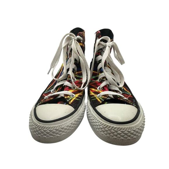 Converse Shoes Women 6 Men 4 All Star Chuck Taylor Neon Lights Sneakers 148275C - Picture 5 of 13